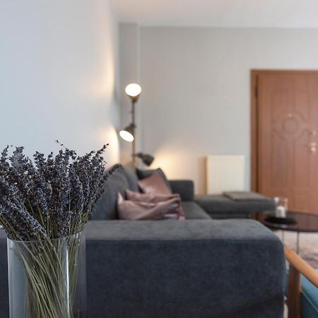 Vanilla Luxurious Apartment Kavála Ngoại thất bức ảnh