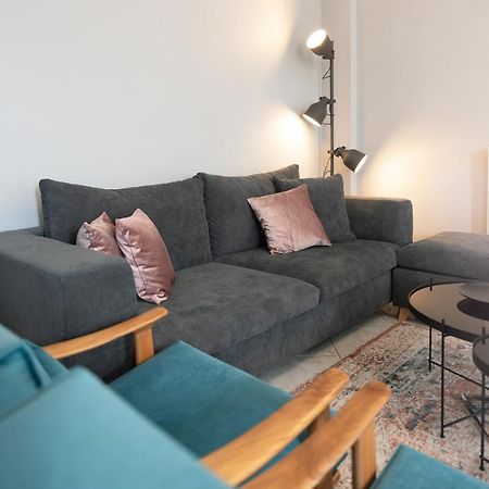Vanilla Luxurious Apartment Kavála Ngoại thất bức ảnh