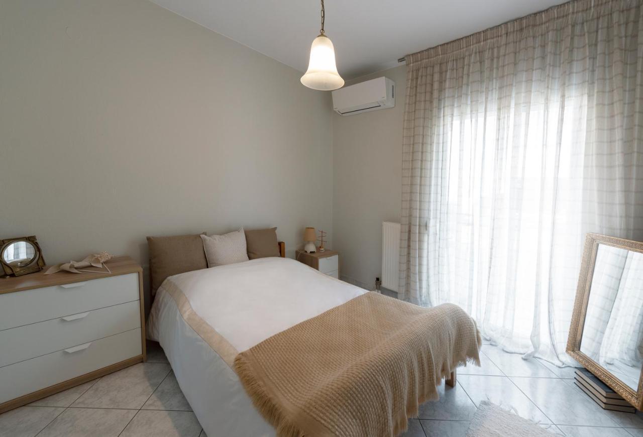 Vanilla Luxurious Apartment Kavála Ngoại thất bức ảnh