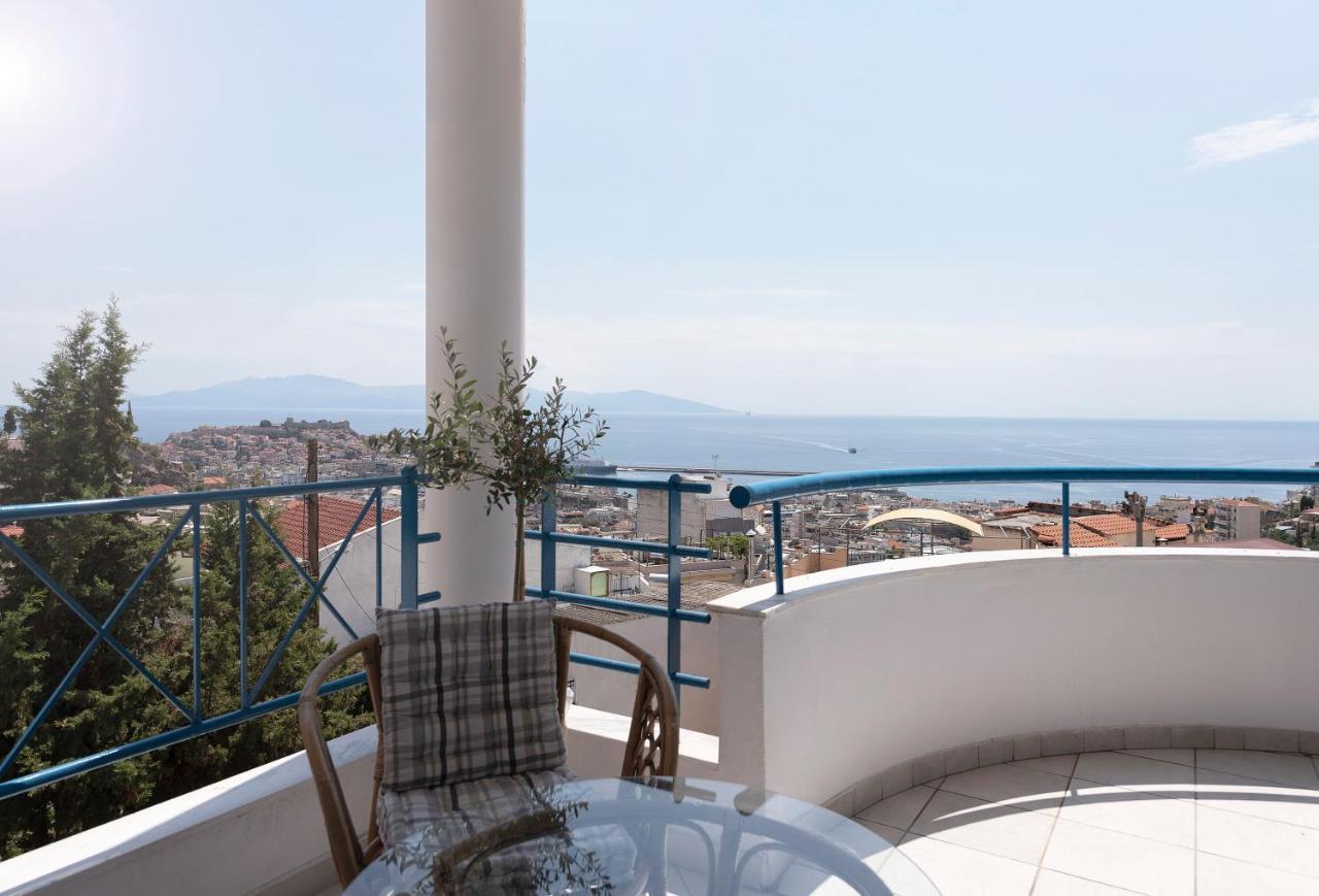 Vanilla Luxurious Apartment Kavála Ngoại thất bức ảnh