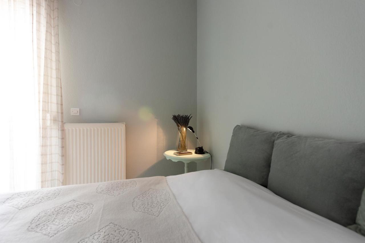 Vanilla Luxurious Apartment Kavála Ngoại thất bức ảnh