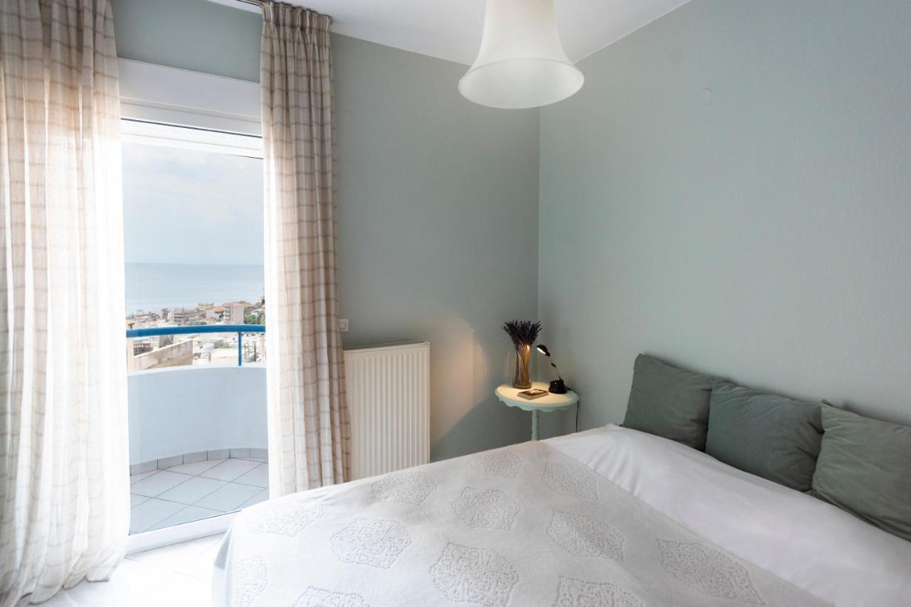 Vanilla Luxurious Apartment Kavála Ngoại thất bức ảnh