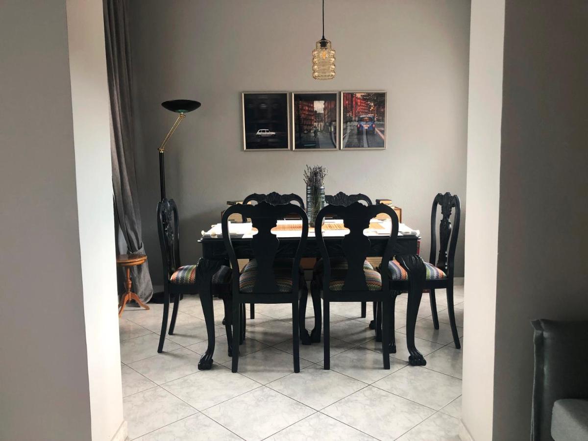 Vanilla Luxurious Apartment Kavála Ngoại thất bức ảnh