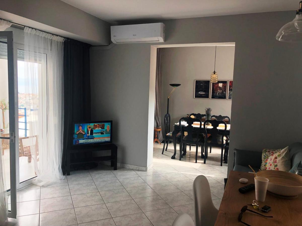 Vanilla Luxurious Apartment Kavála Ngoại thất bức ảnh